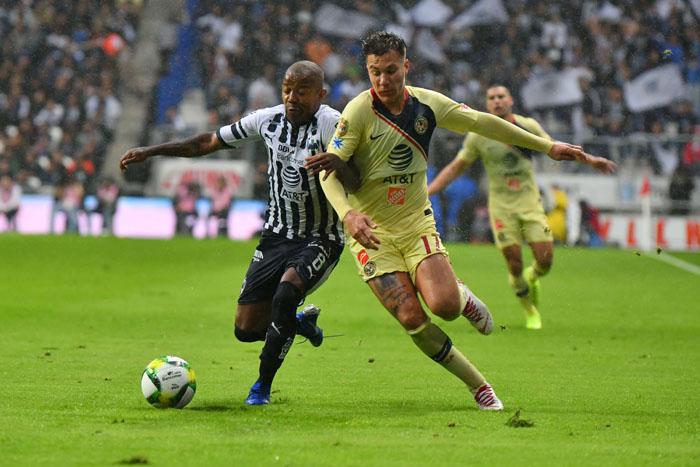 Monterrey le arrebata el invicto al América