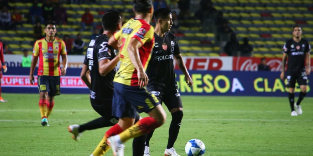 Necaxa vs Monarcas: dura prueba en Aguascalientes
