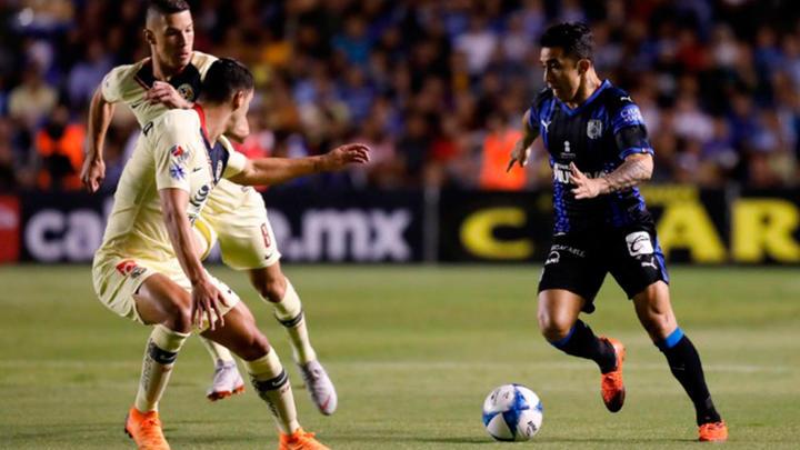 América – Querétaro: listos para volver a volar