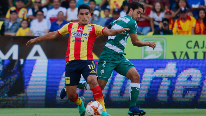 Morelia y Santos buscarán cosechar sus primeros puntos en el Clausura
