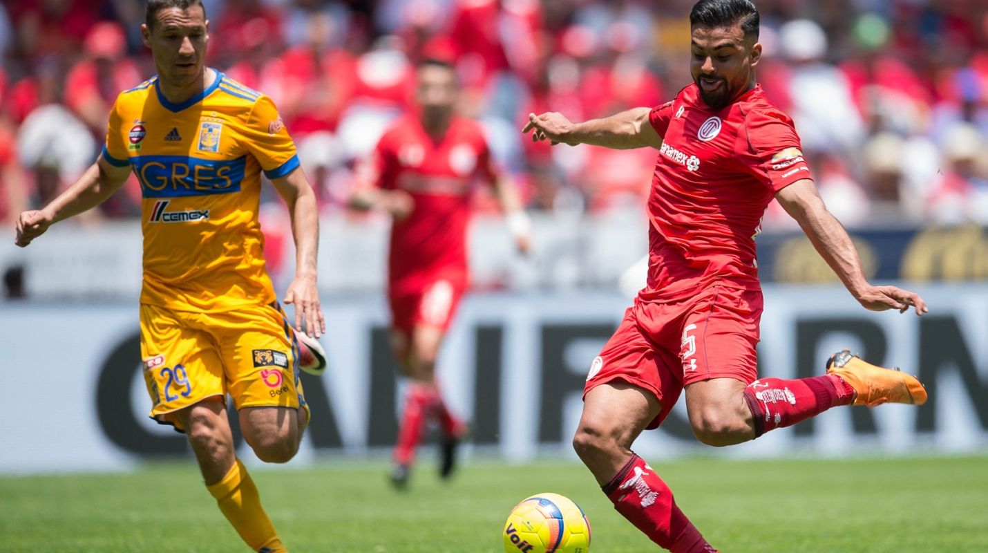 Tigres visita el Infierno