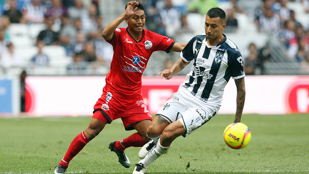 Rayados – Lobos: Monterrey busca recuperar la cima