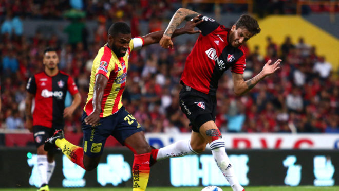 Monarcas vs Atlas: el llamado duelo de hermanos