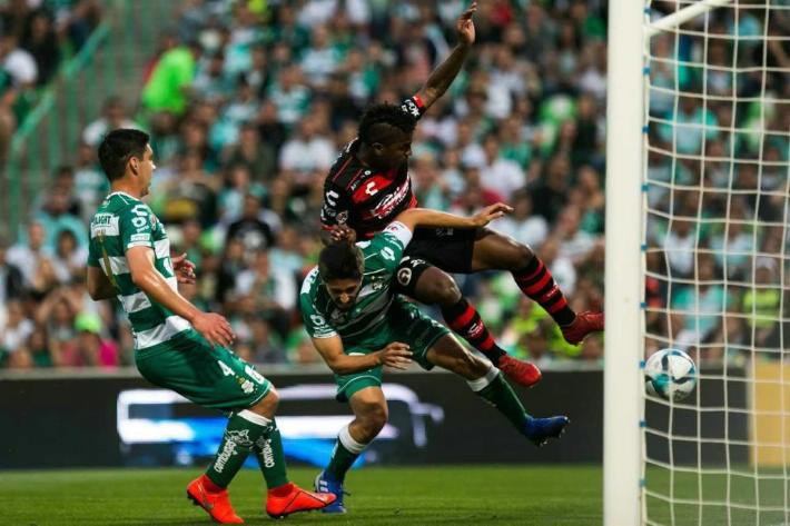 Santos rescata un punto ante Xolos