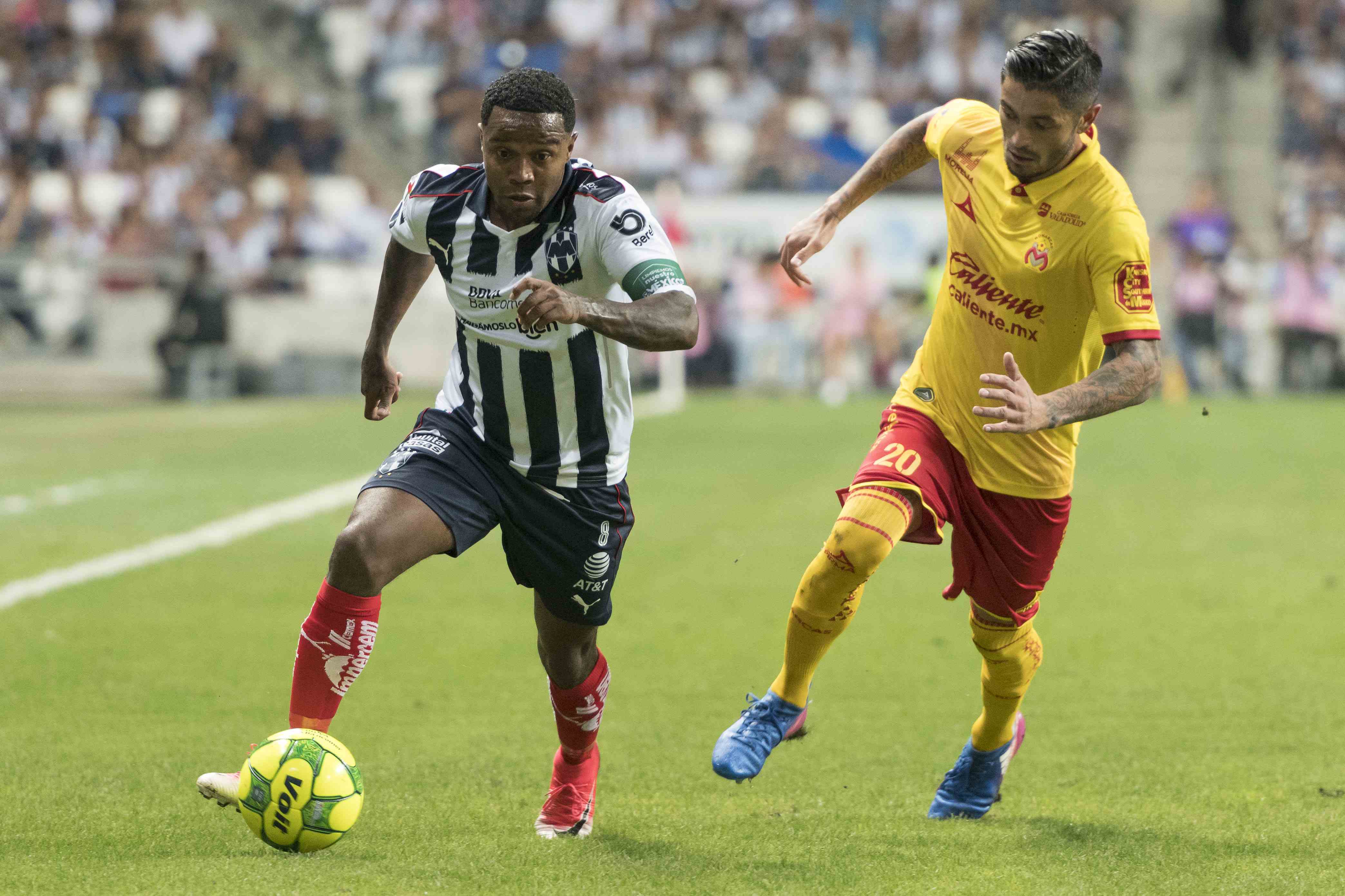 Monarcas vs Monterrey: duelo de realidades distintas