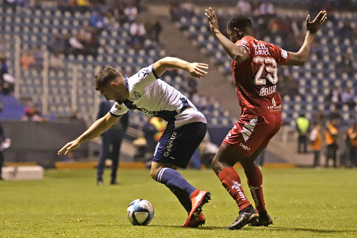 Puebla y Tuzos repartieron puntos
