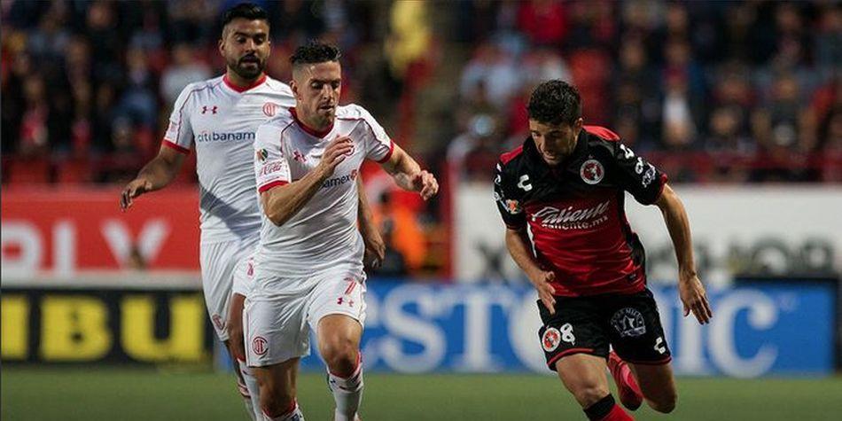 Xolos – Toluca: llegan urgidos de puntos