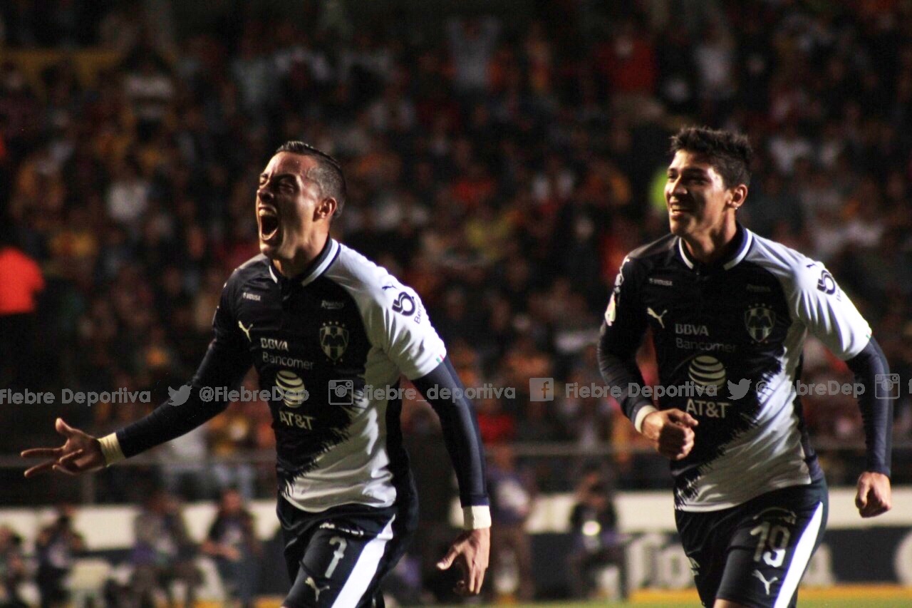 Rayados sigue en el liderato