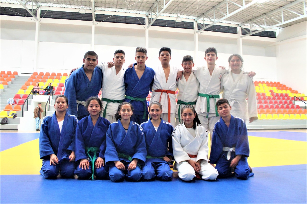 Aseguran 4 michoacanos lugar en Olimpiada y Nacional Juvenil
