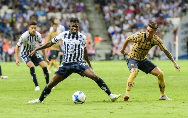 Pumas – Monterrey: Debut en casa