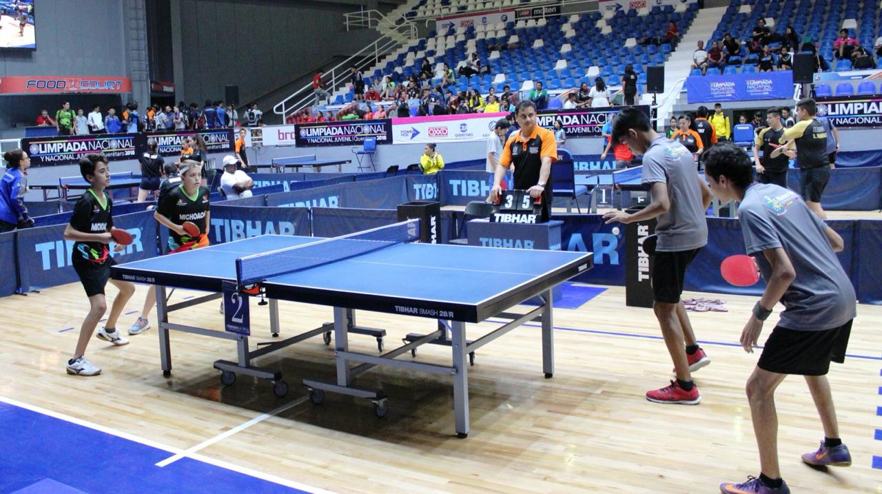 Selectivos estatales rumbo a Olimpiada y Nacional Juvenil 2019