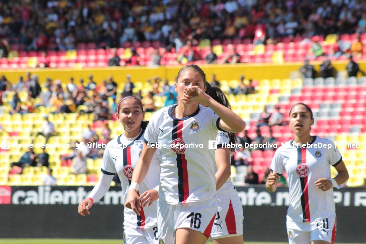 Chivas Femenil se lleva 2 puntos del Morelos