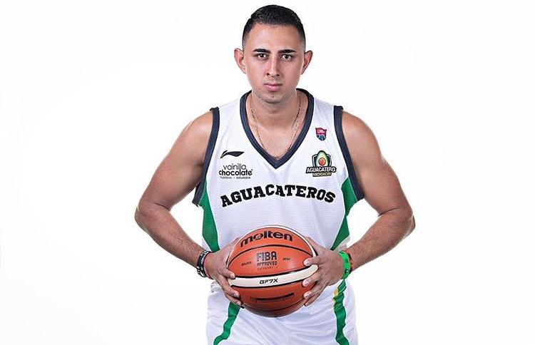Gabriel Vázquez nominado a mejor novato de la LNBP