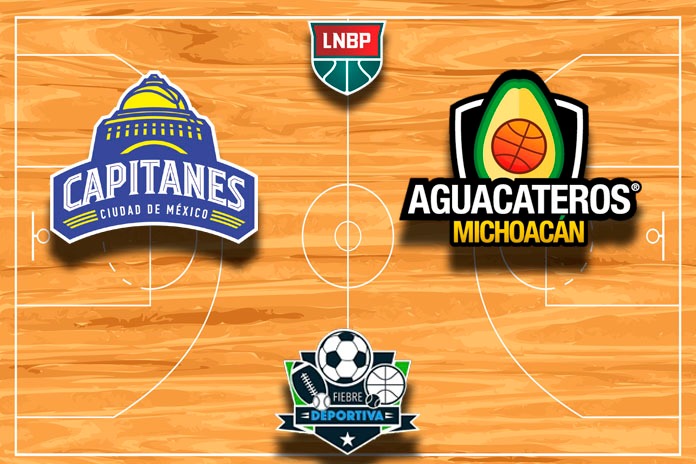 Aguacateros y Capitanes cambian de fecha