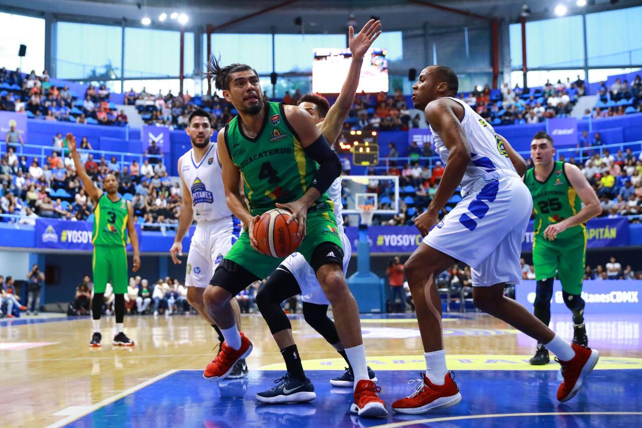Aguacateros quiere la revancha esta noche ante Capitanes