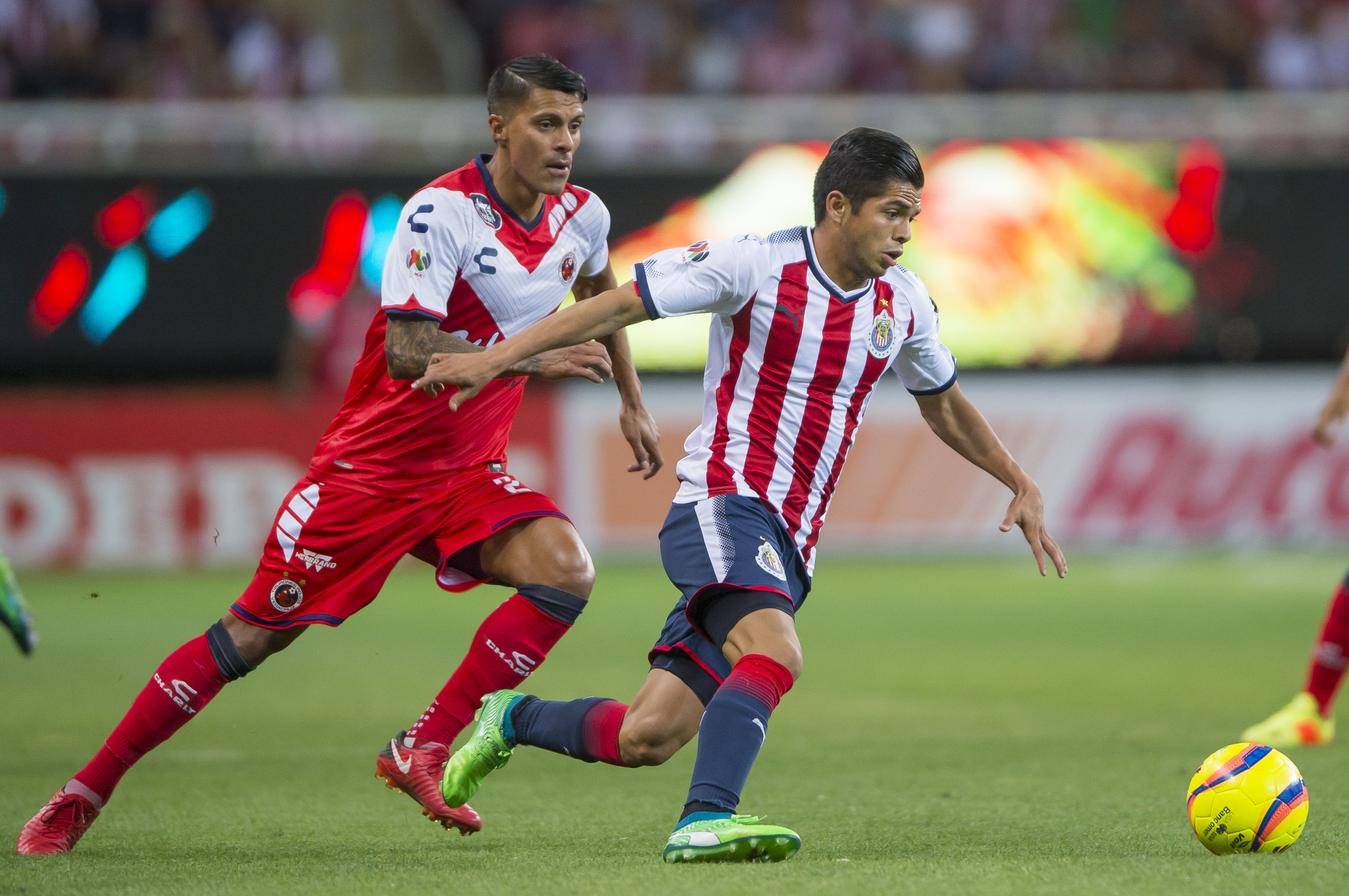 Chivas vs Veracruz: vuelta al triunfo o campanada letal
