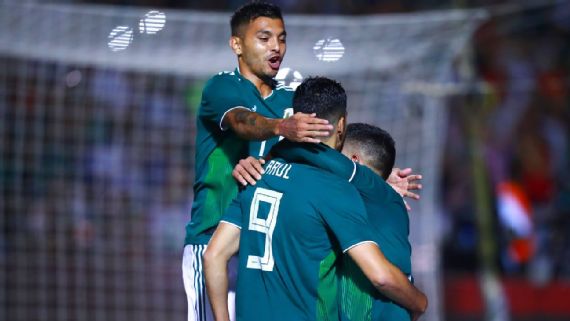Selección Mexicana da a conocer su calendario