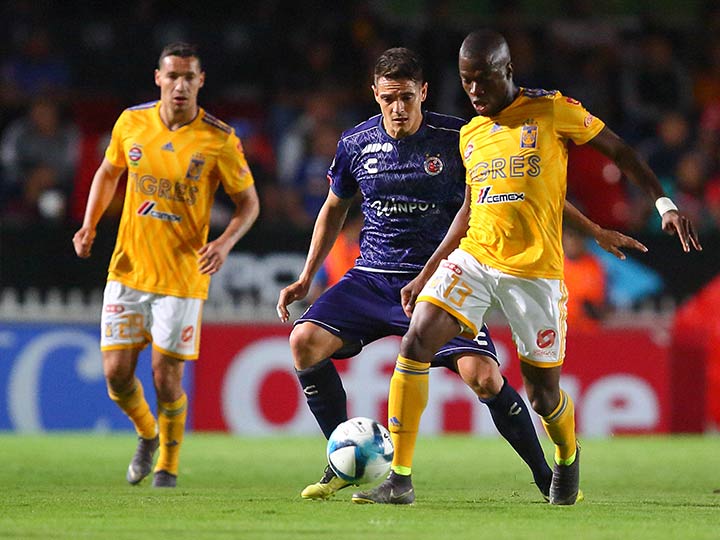 Tigres vence a Veracruz en el puerto y los hunde en la porcentual