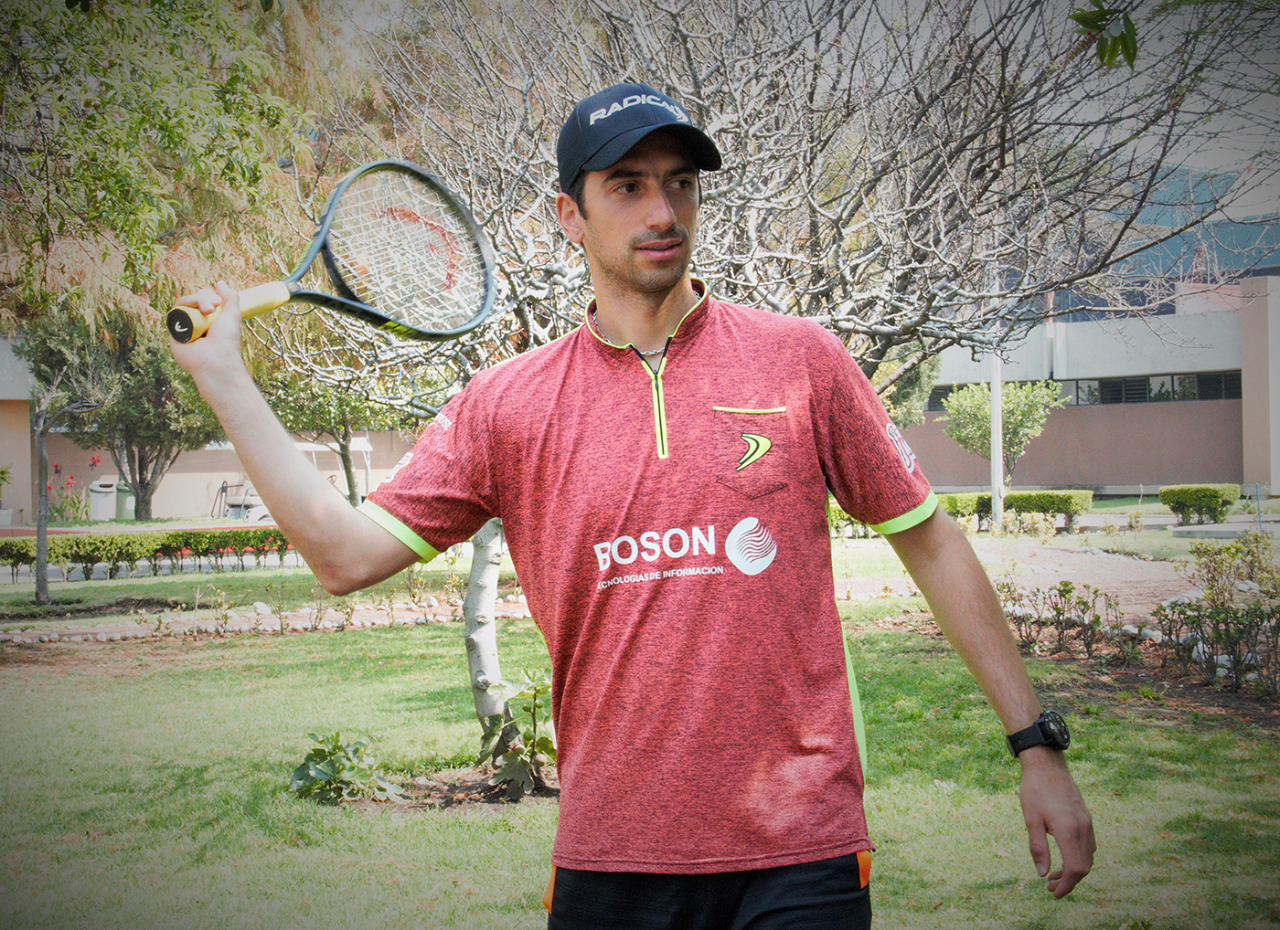 Busca pelotari Arturo Rodríguez refrendar cetro en Juegos Panamericanos Lima 2019