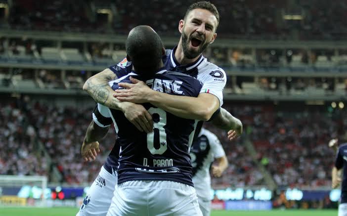 Monterrey ganó pero quedó segundo