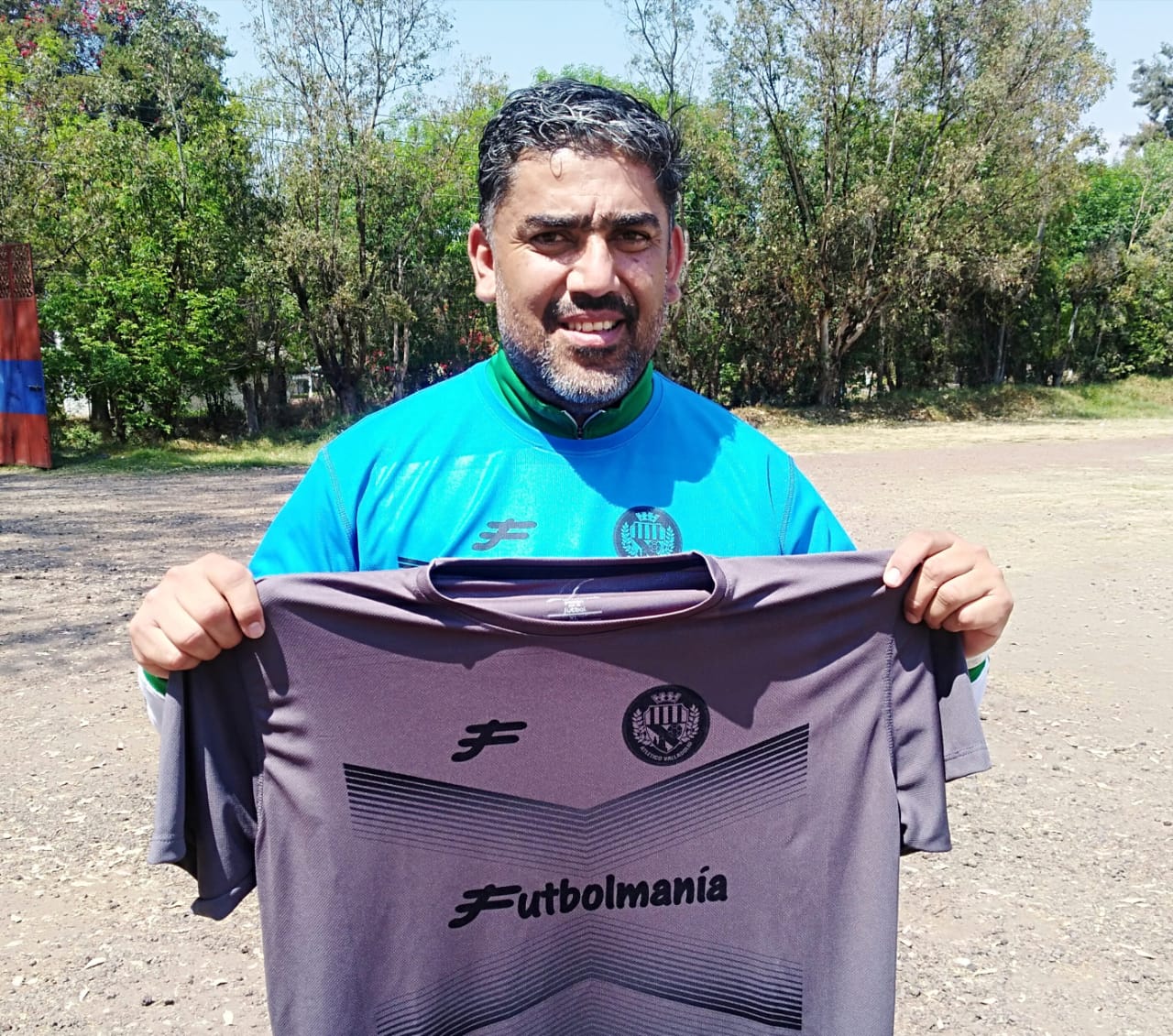 Andrés Garza, nuevo DT de Atlético Valladolid