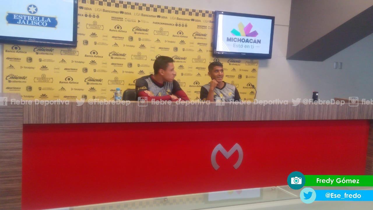 Monarcas Morelia ya se mentaliza en Xolos de Tijuana