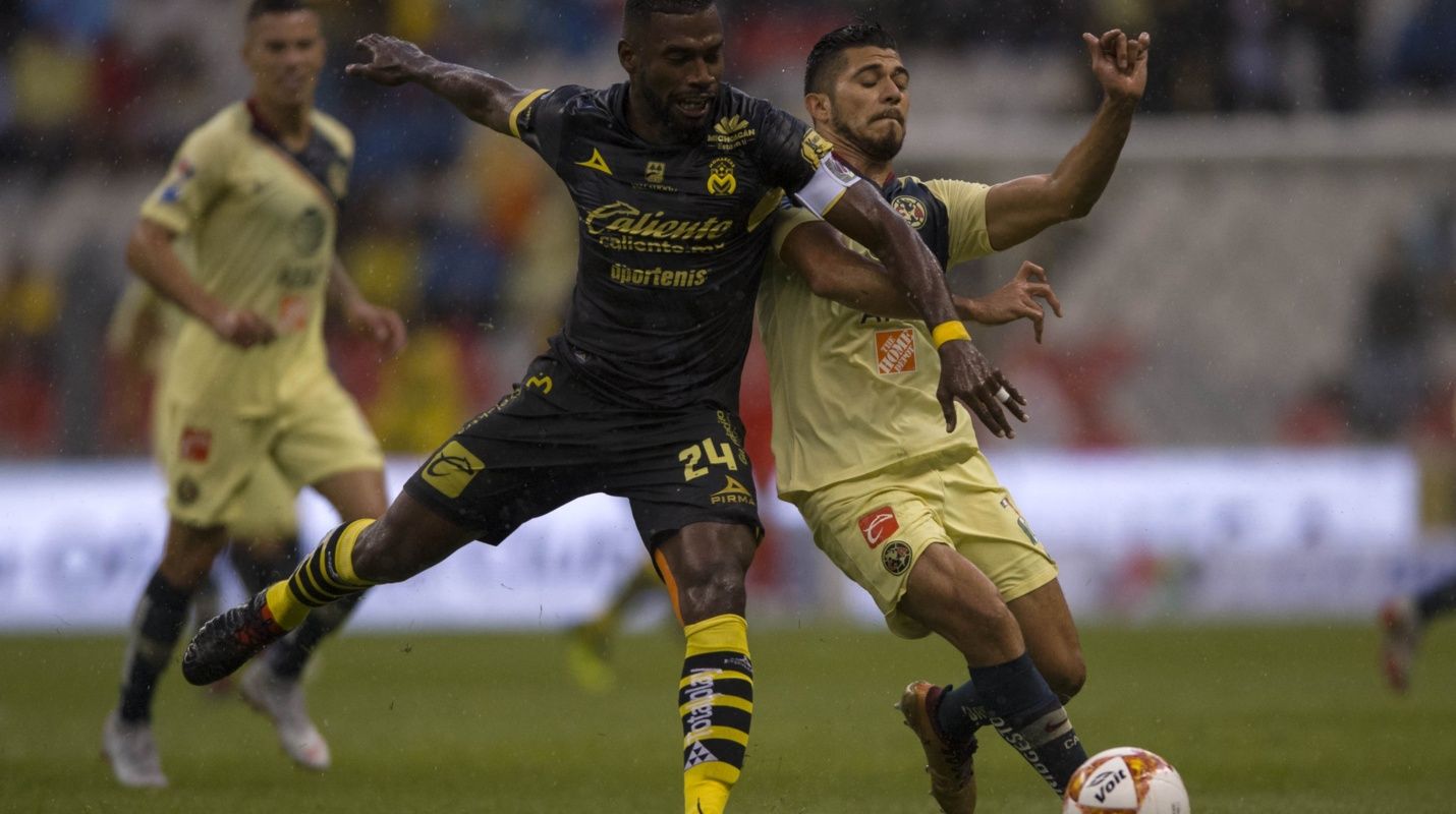 Monarcas vs América: Prueba de fuego para los rojiamarillos