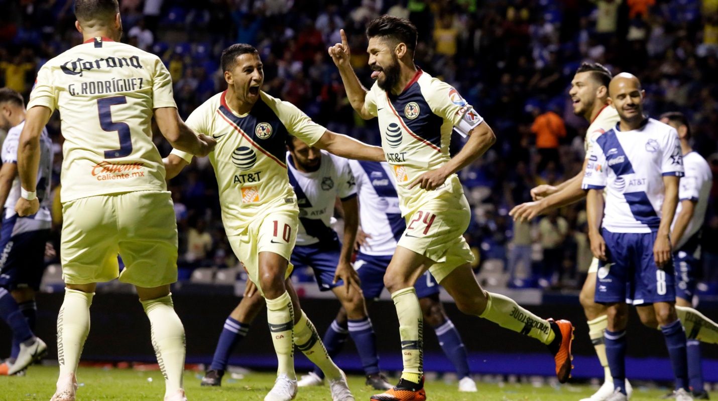 América vs Puebla: duelo a media tabla