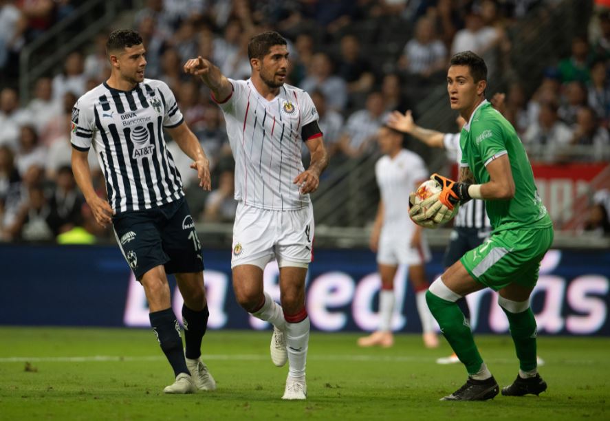 Chivas vs Monterrey: defensiva contra delantera