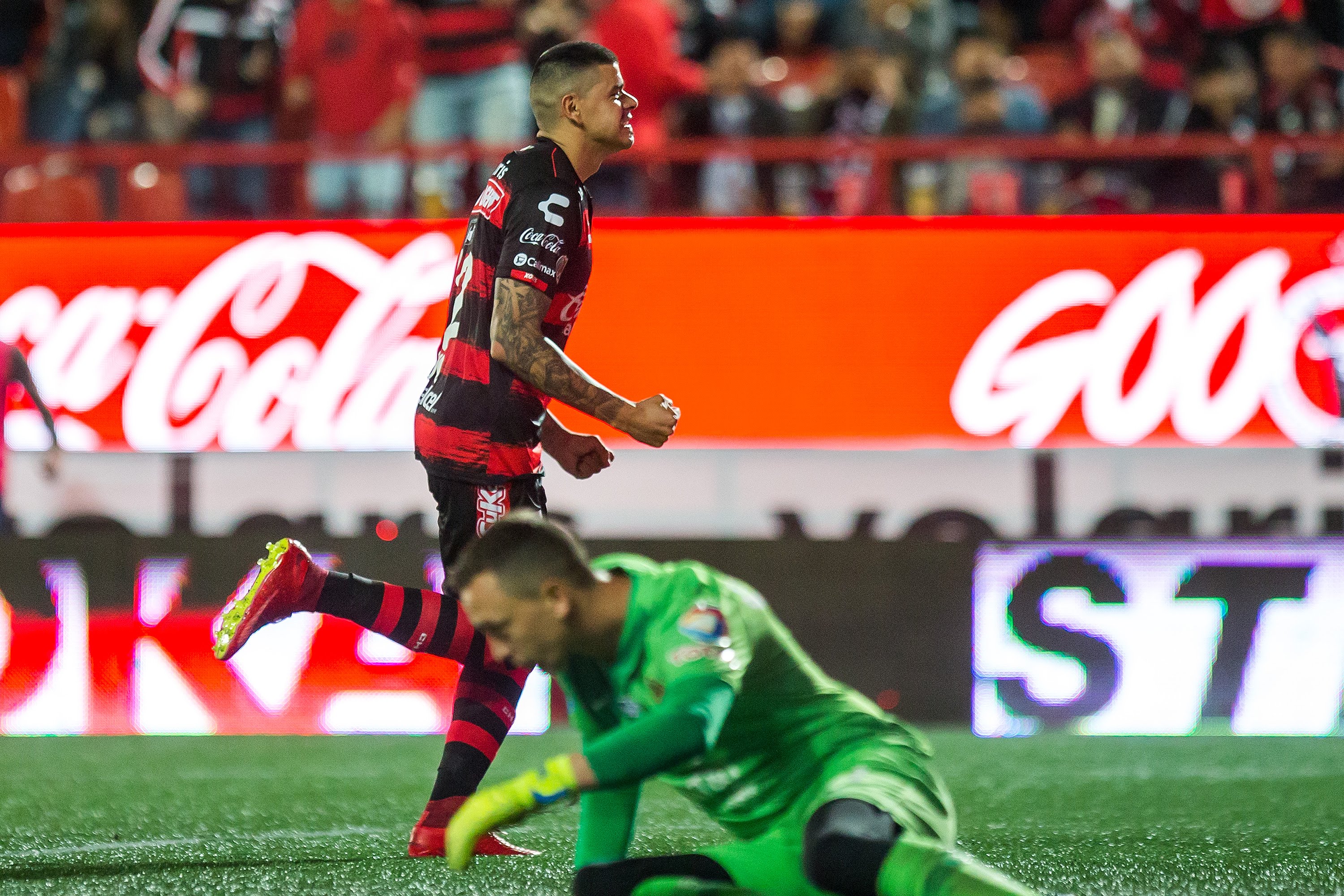 Xolos consuma su venganza y le gana al América