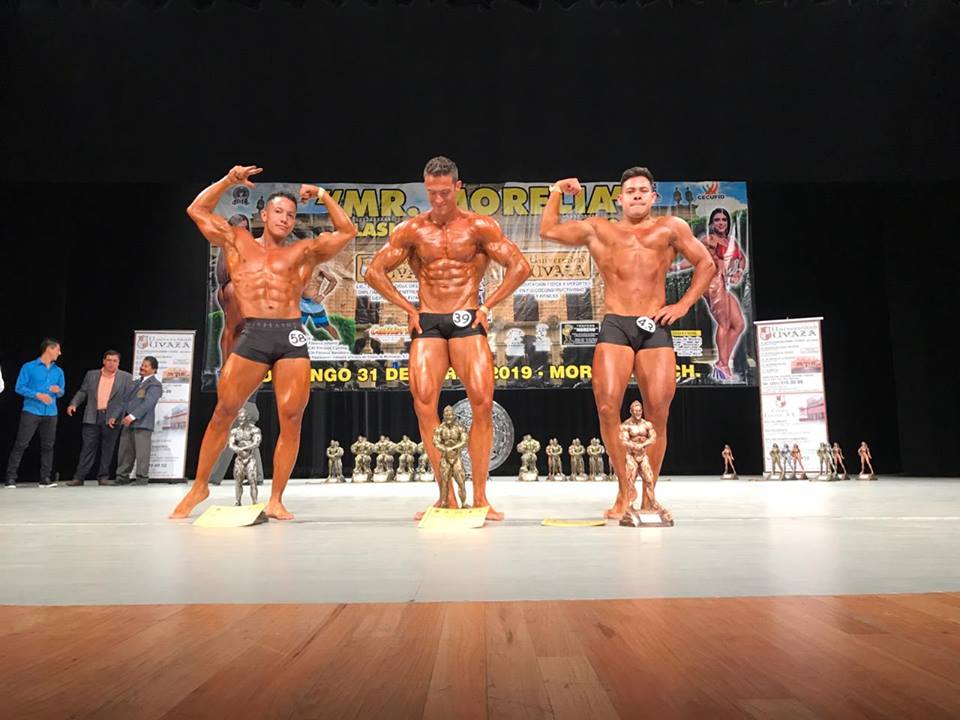 Los campeones del Clásico Mr Morelia 2019