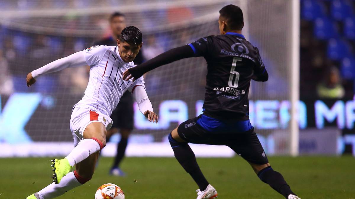Chivas – Puebla: Oportunidades contra paciencia