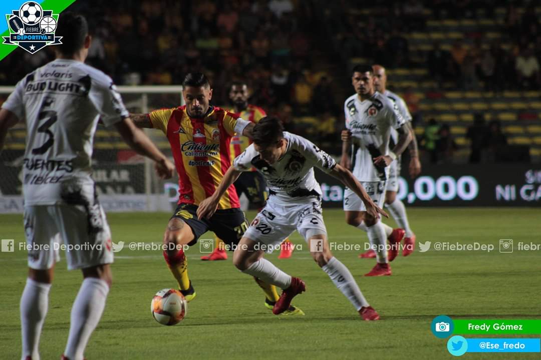 Mordida a Monarcas y a luchar por el boleto