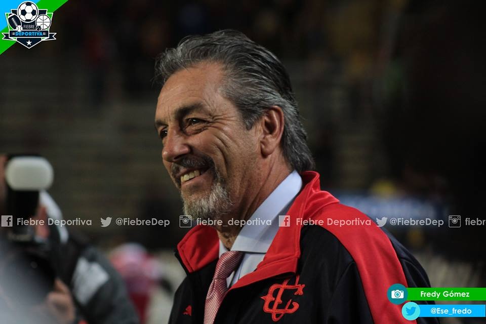 Para Tomás Boy, la plantilla actual alcanza para pelear solo por la permanencia