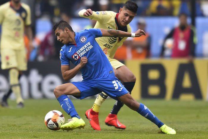 Sin goles Clásico Joven