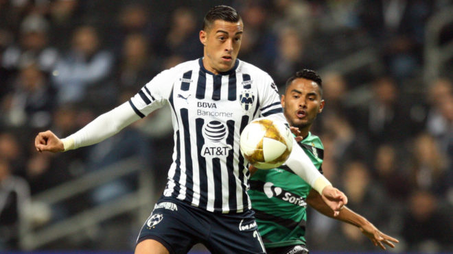 Monterrey apalea a Santos con triplete de Funes Mori