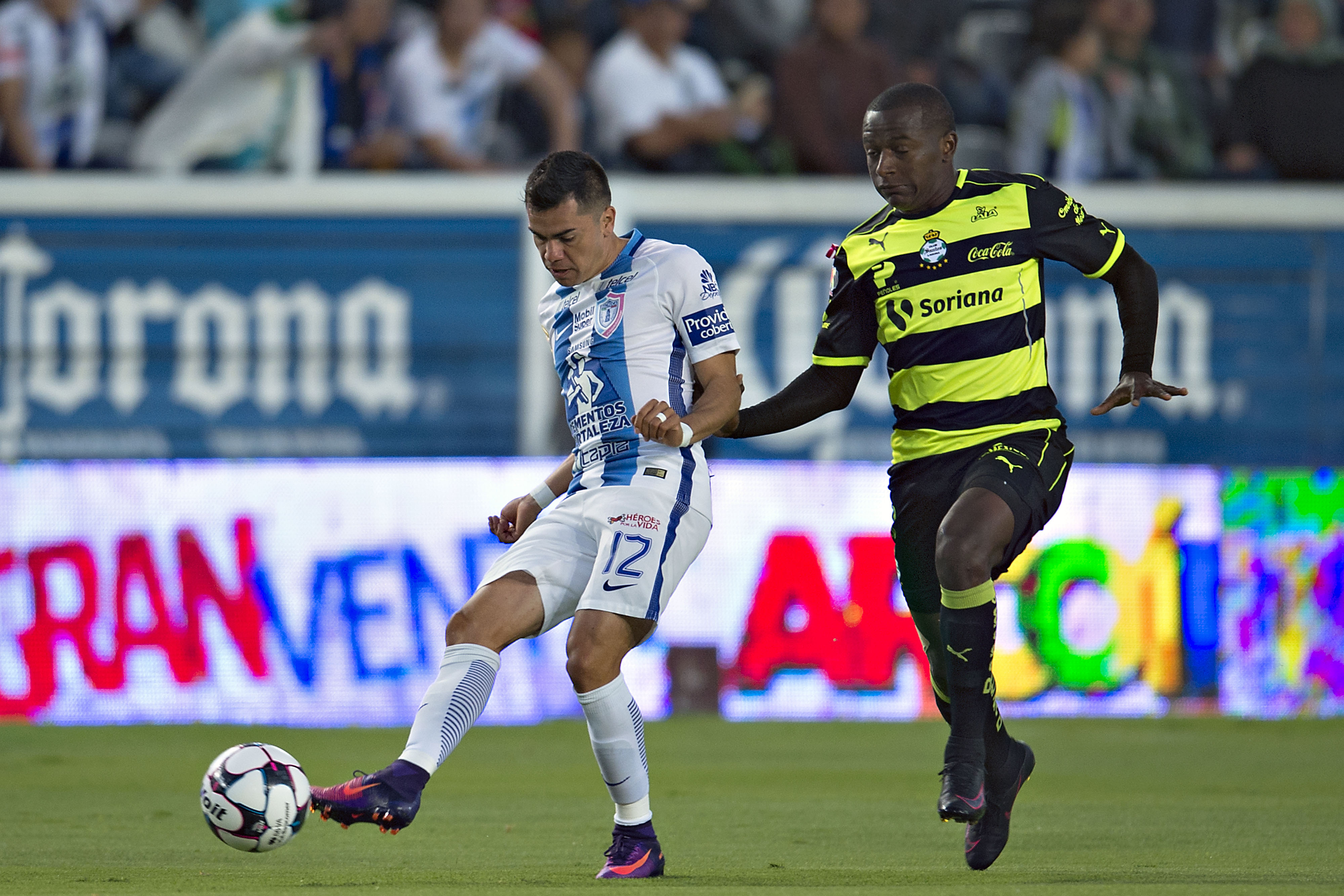 Santos recibe a Pachuca en el cierre de la jornada