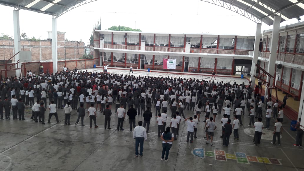 Todo un éxito el “Día del Desafío 2019”