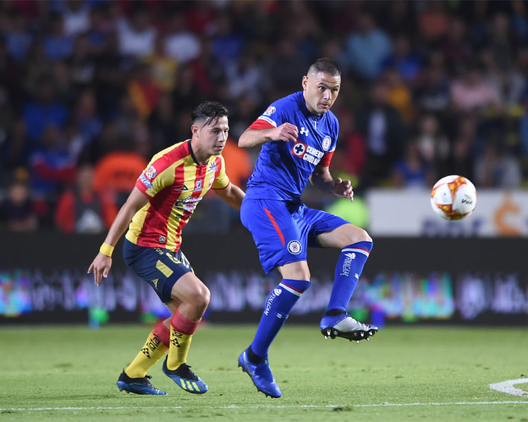 La “Maquina” recibe a Monarcas en el Azteca