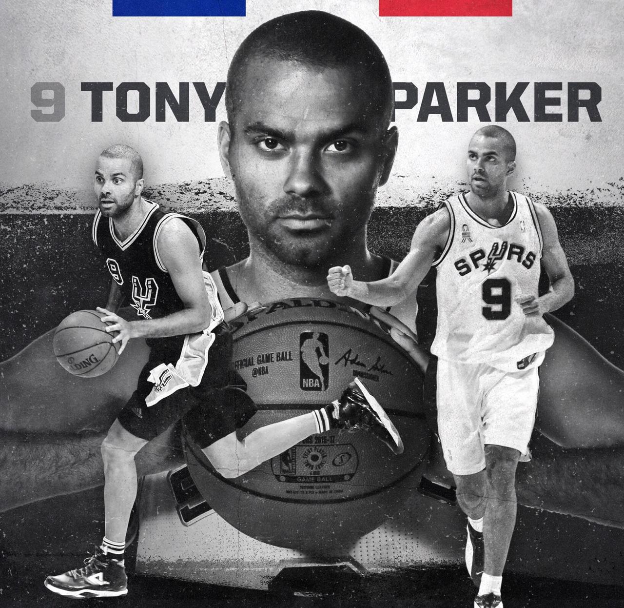 Tony Parker se retira de la NBA