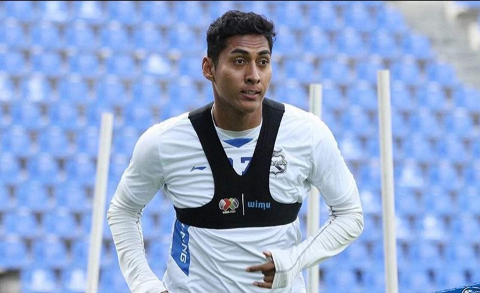 Hugo Rodríguez se prepara para el próximo encuentro