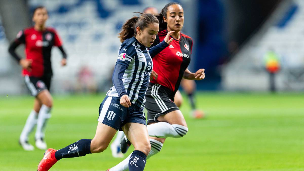 Atlas – Monterrey: Buscan seguir con buen paso