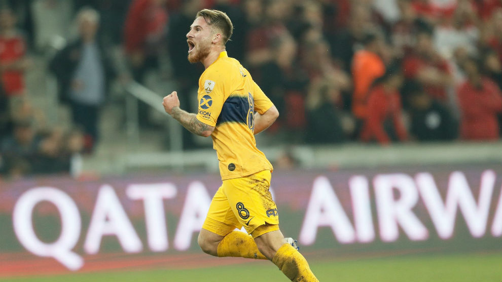 Sudamérica ardió con los partidos de ida de los octavos de la Libertadores