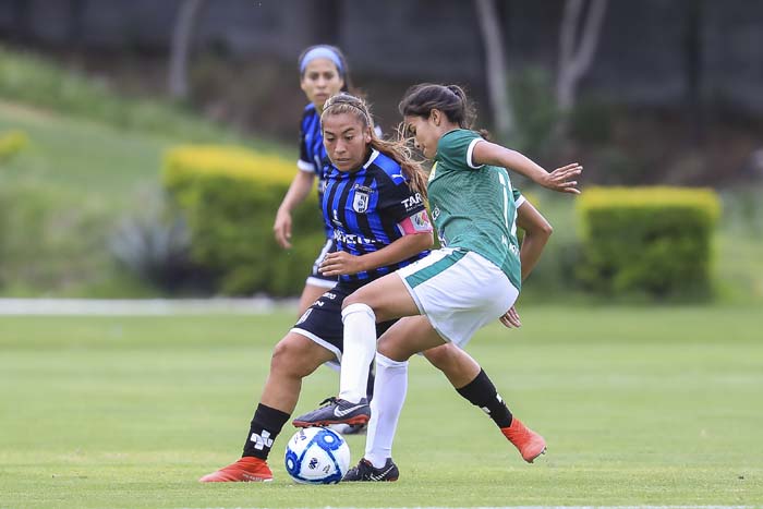 Querétaro suma sus primeros tres puntos ante León
