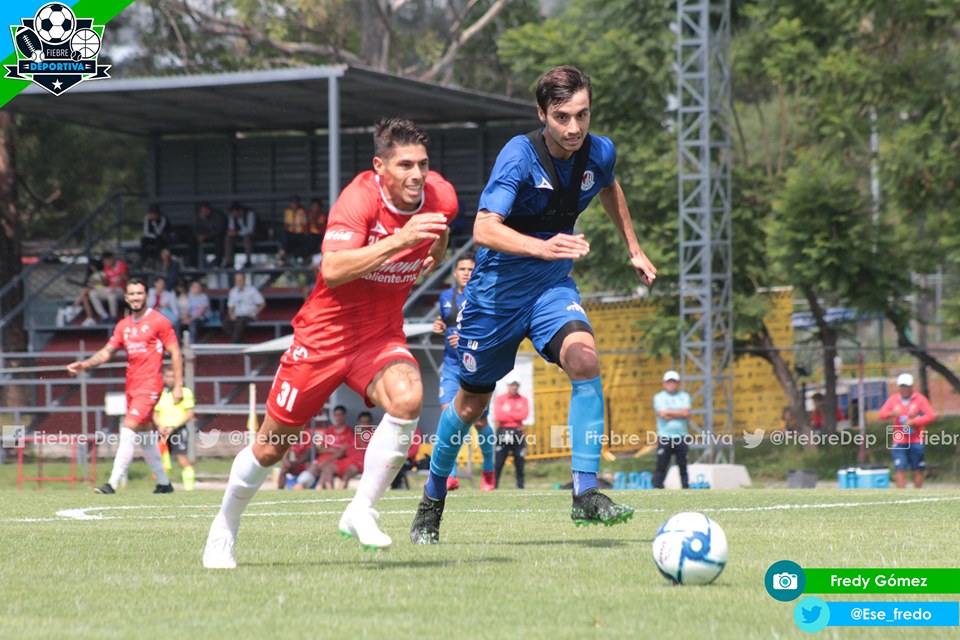 Monarcas Morelia presenta entusiasmo por la pretemporada