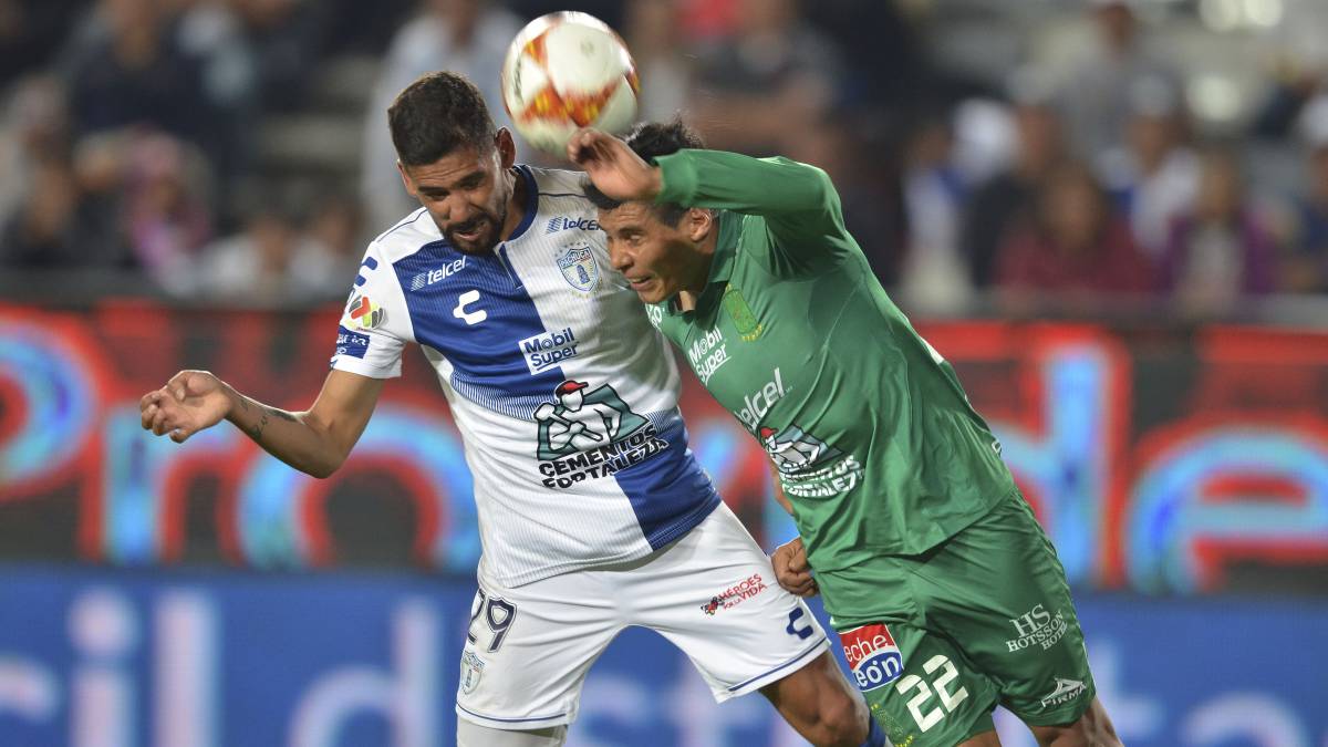 León pega en Pachuca y comienza su camino a la redención