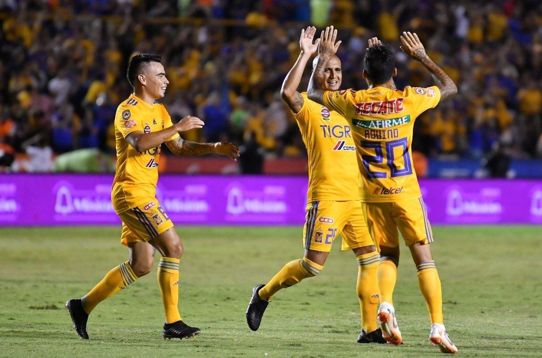 Tigres empieza con triunfo el Apertura 2019
