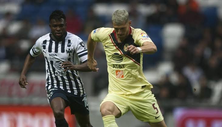 América le hace los honores a Rayados