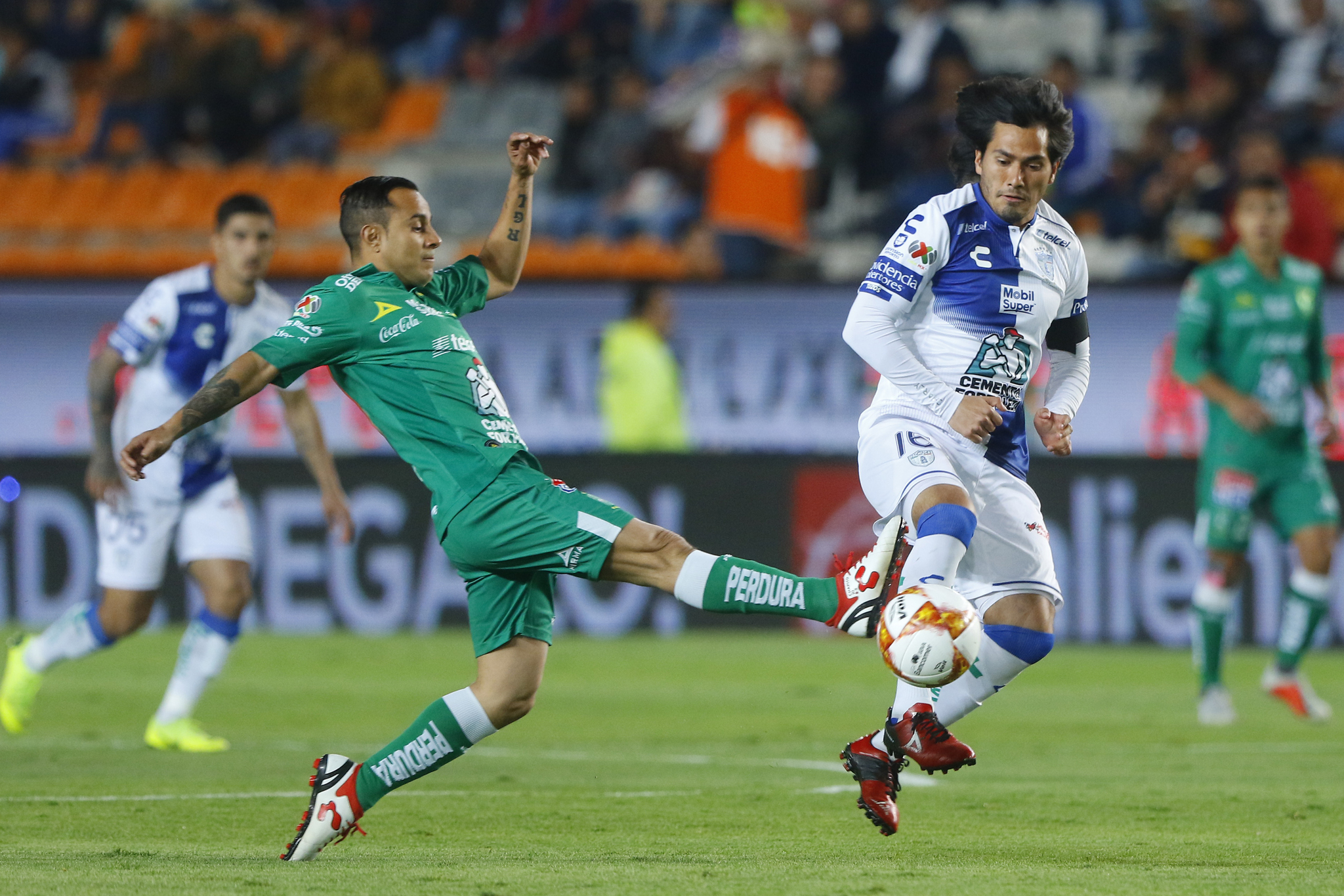 Pachuca – León: Duelo de Hermanos