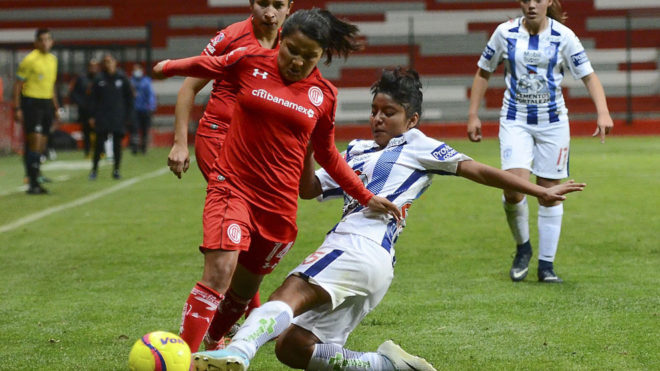 Pachuca – Toluca: Para seguir en la cima